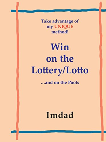 9781412055031: Take advantage of my UNIQUE method to Win on the Lottery/Lotto