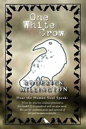 Imagen de archivo de One White Crow a la venta por Chiron Media