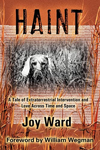 Imagen de archivo de Haint: A Tale of Extraterrestrial Intervention and Love Across Time and Space a la venta por Wonder Book