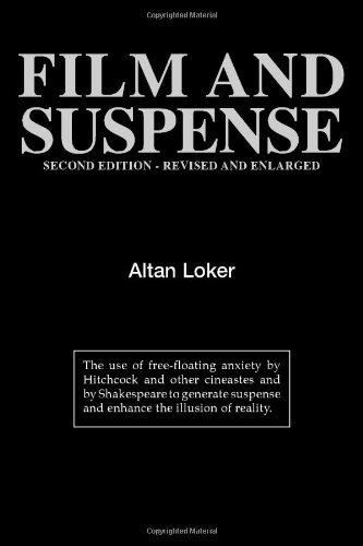 Stock image for Film and Suspense for sale by GF Books, Inc.