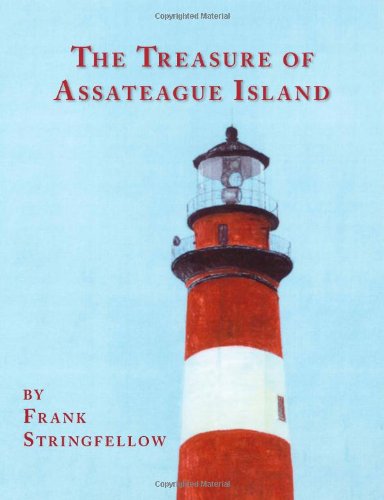 9781412058735: The Treasure of Assateague Island