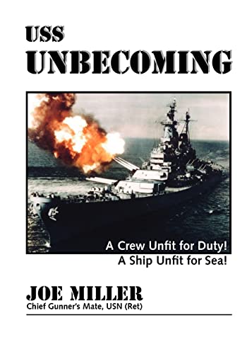 9781412059534: USS Unbecoming