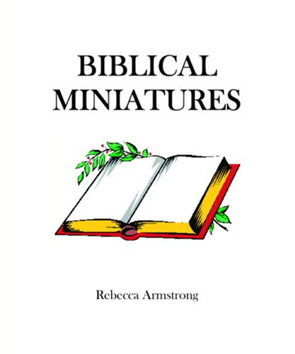 Biblical Miniatures