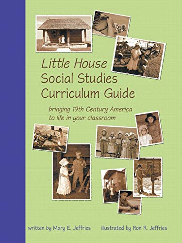 Beispielbild fr Little House Social Studies Curriculum Guide zum Verkauf von HPB-Red