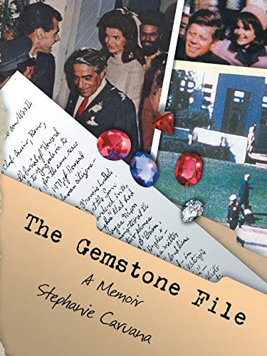 Imagen de archivo de The Gemstone File: A Memoir a la venta por Goodwill Southern California