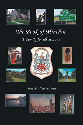 Stock image for The Book of Minchin: A Family For All Seasons for sale by PlumCircle