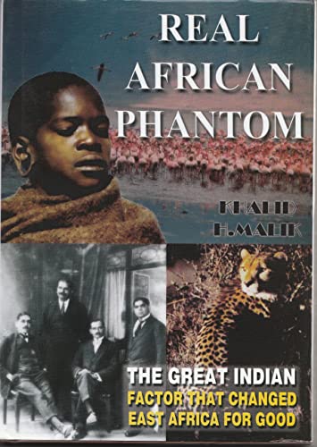 9781412064866: Real African Phantom