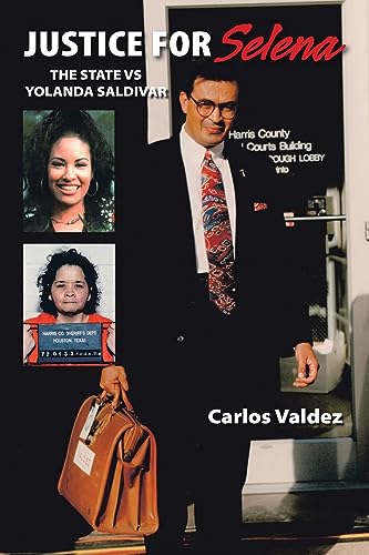 Beispielbild fr Justice for Selena: The State Vs Yolanda Saldivar zum Verkauf von SecondSale