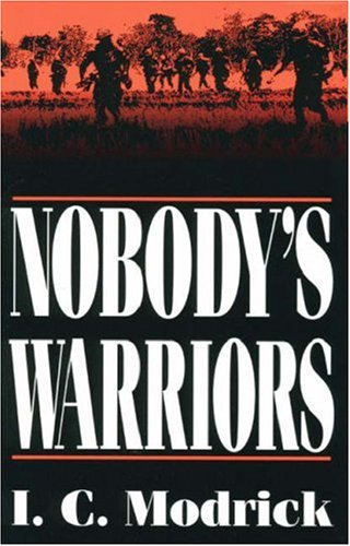 Beispielbild fr Nobodys Warriors zum Verkauf von Hawking Books