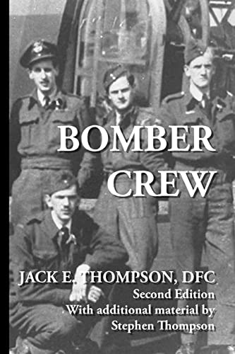 Beispielbild fr Bomber Crew zum Verkauf von Books From California