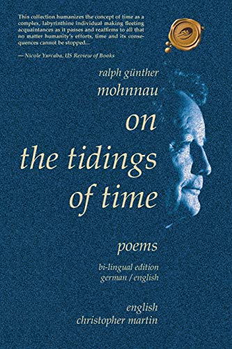 Imagen de archivo de On the Tidings of Time Poems a la venta por PBShop.store US