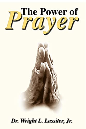 Stock image for The Power of Prayer for sale by Hawking Books