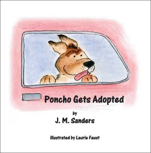 Stock image for Poncho Gets Adopted for sale by Revaluation Books