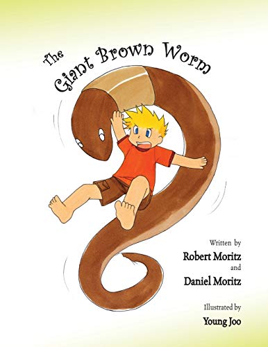 Stock image for The Giant Brown Worm for sale by Lucky's Textbooks