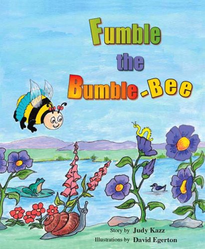 9781412079884: Fumble the Bumble-Bee