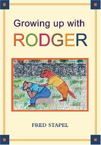 Stock image for Growing up with Rodger for sale by RiLaoghaire