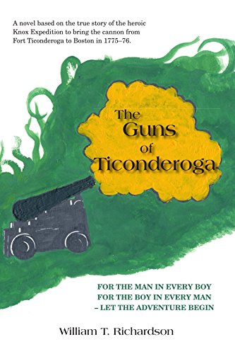 9781412080613: The Guns of Ticonderoga