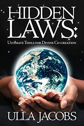 9781412082143: Hidden Laws: Ultimate Tools for Divine Co-Creation