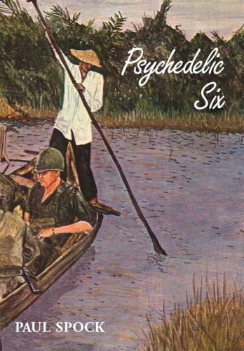 Beispielbild fr Psychedelic Six zum Verkauf von Solomon's Mine Books