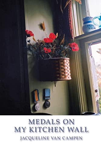 Stock image for Medals on My Kitchen Wall for sale by PBShop.store US