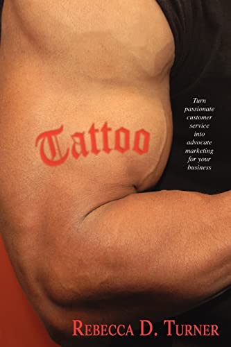 Imagen de archivo de Tattoo a la venta por Better World Books
