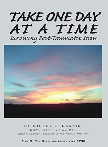 Stock image for Take One Day At a Time: Surviving Post-Traumatic Stress for sale by HPB-Diamond