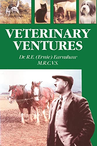 Stock image for Veterinary Ventures for sale by Redbrick Books