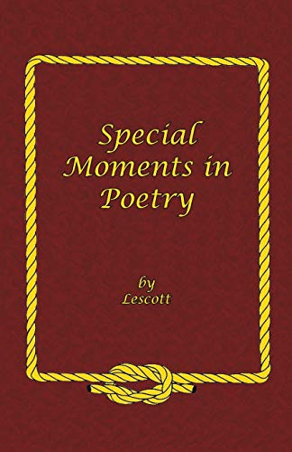 Beispielbild fr Special Moments in Poetry zum Verkauf von Chiron Media