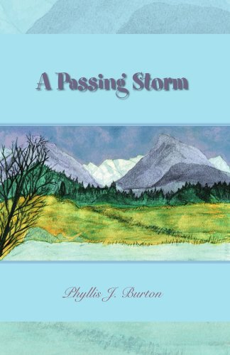 A Passing Storm - Burton, Phyllis J.