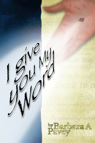 Stock image for I Give You My Word for sale by Revaluation Books