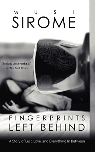 9781412092821: Fingerprints Left Behind: A Story of Unconventional Love
