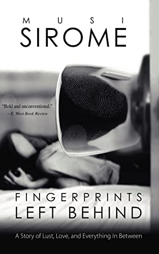 Imagen de archivo de Fingerprints Left Behind A Story of Unconventional Love a la venta por PBShop.store US