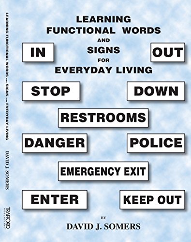 Beispielbild fr Learning Functional Words and Signs for Everyday Living zum Verkauf von Revaluation Books