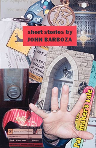 Short Stories - Barboza, John
