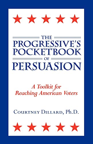 Stock image for The Progressive's Pocketbook of Persuasion for sale by Chiron Media