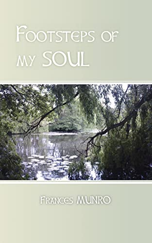 Stock image for Footsteps of My Soul for sale by AwesomeBooks