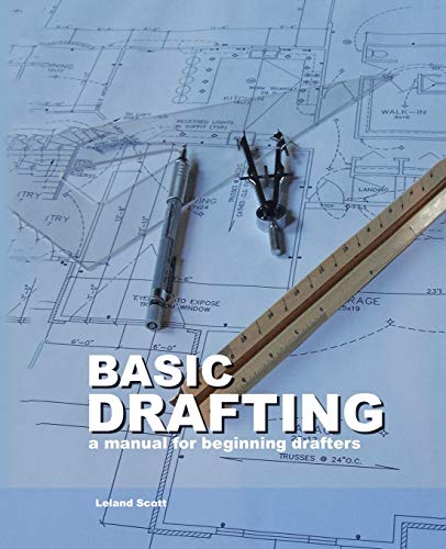 9781412096768: Basic Drafting: A Manual for Beginning Drafters