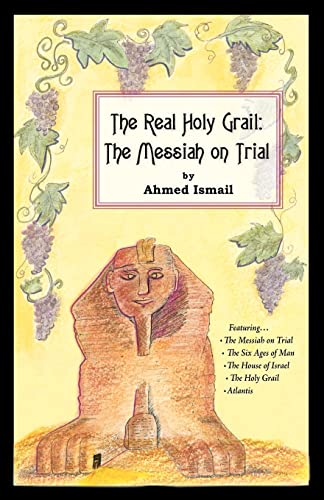 Imagen de archivo de The Real Holy Grail The Messiah on Trial a la venta por PBShop.store US