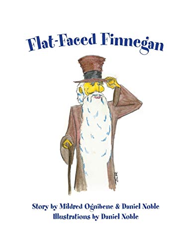 Beispielbild fr Flat-Faced Finnegan zum Verkauf von Chiron Media