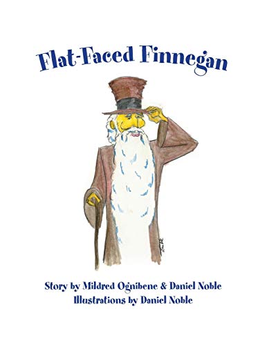 Stock image for Flat-faced Finnegan for sale by Lucky's Textbooks