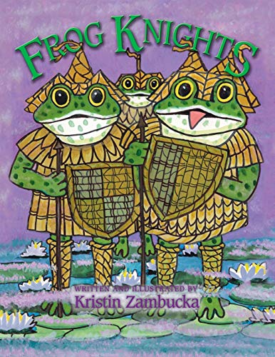 Stock image for Frog Knights for sale by Lucky's Textbooks
