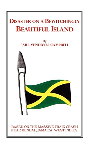 9781412200240: Disaster on a Bewitchingly Beautiful Island