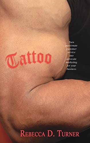 Beispielbild fr Tattoo zum Verkauf von Wonder Book