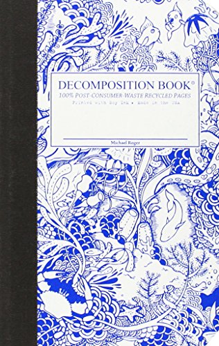 9781412430906: Under the Sea Pocket-Size Decomposition Book: College-Ruled Composition Notebook With 100% Post-Consumer-Waste Recycled Pages