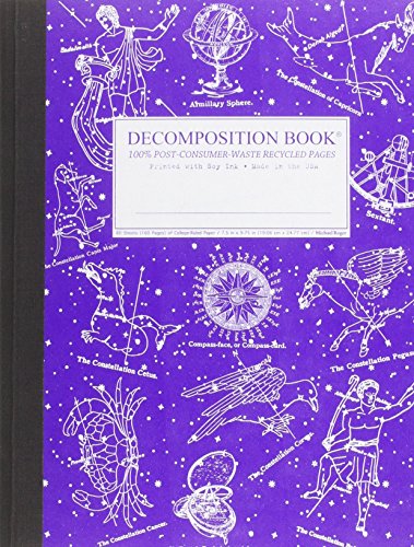 9781412441360: Decomposition Book: Celestial Large Ruled