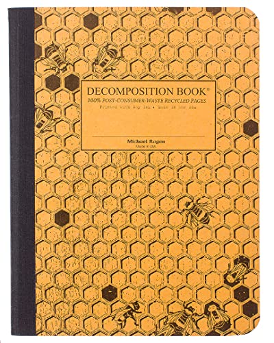Beispielbild fr Notebook: Honeycomb (ruled) zum Verkauf von Strand Book Store, ABAA