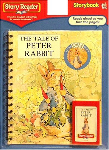 Stock image for The Tale of Peter Rabbit (Story Reader) for sale by Ergodebooks