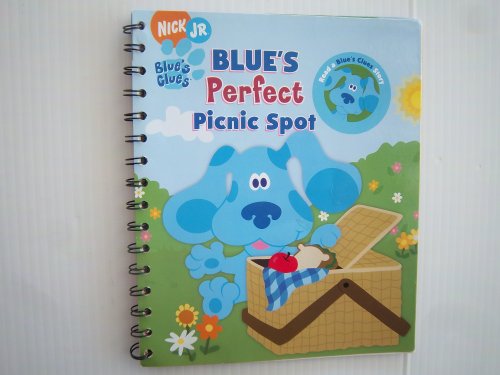Stock image for Blue's Clue's perfect picnic spot for sale by 2Vbooks
