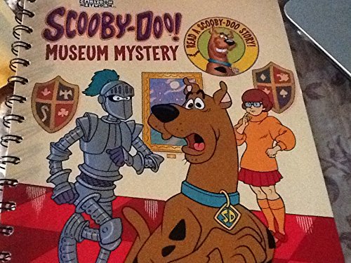 Stock image for Museum Mystery (Scooby-Doo!) for sale by ThriftBooks-Dallas