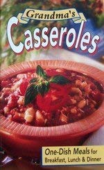 Stock image for Grandma's Casseroles for sale by Wonder Book